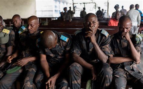 looted pinay .com|DR Congo soldiers sentenced to death for fleeing from M23 .